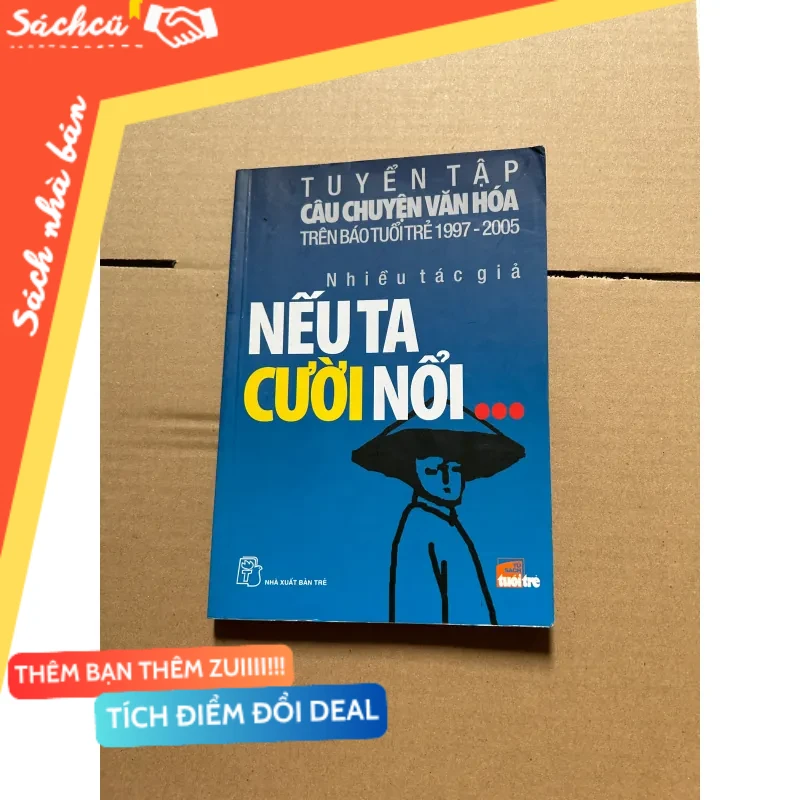 Nếu ta cười nổi... mới 80% (Sách kỹ năng) DTML