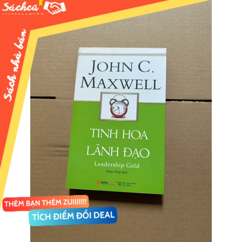 Tinh hoa lãnh đạo mới 80% (Quản trị - lãnh đạo) DTML