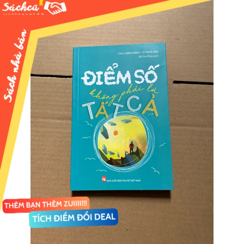 Điểm số không phải là tất cả mới 80% (Kiến thức - kỹ năng cho con) DTML