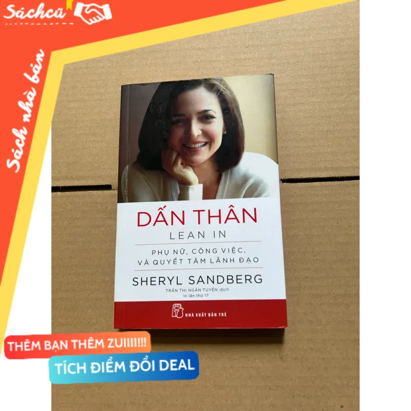 Dấn thân mới 80% (Sách kỹ năng) DTML
