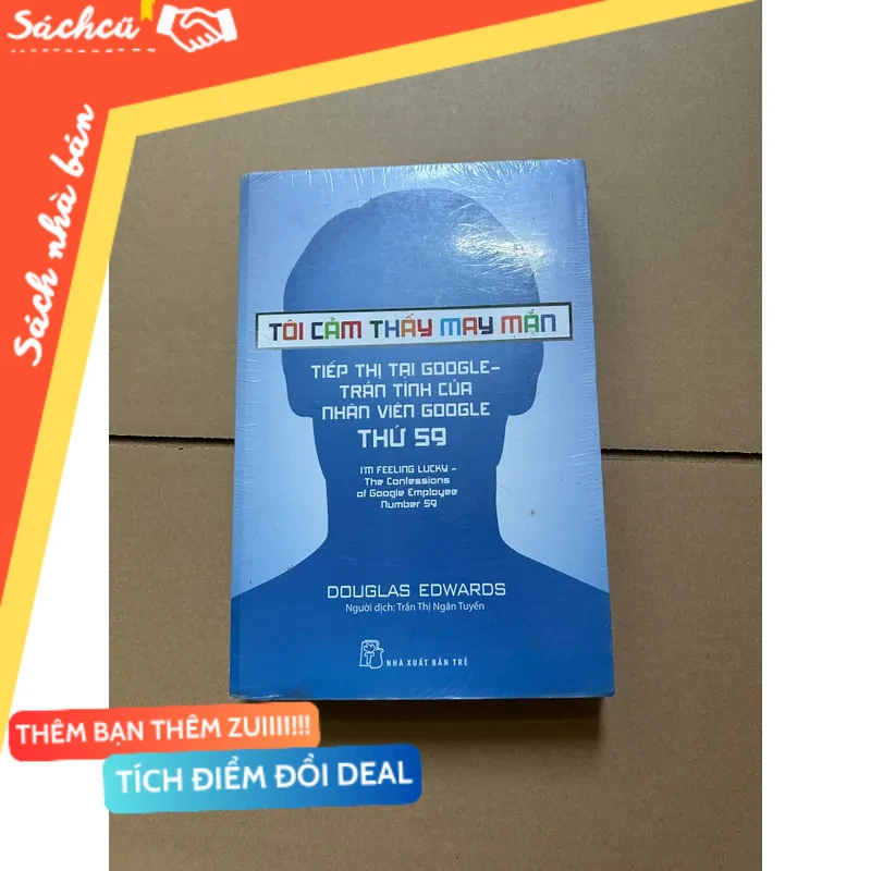 Tôi cảm thấy may mắn mới 80% (Sách kỹ năng) DTML