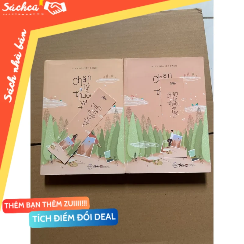 Chân lý thuộc về tay ai mới 80% (Sách văn học) DTML