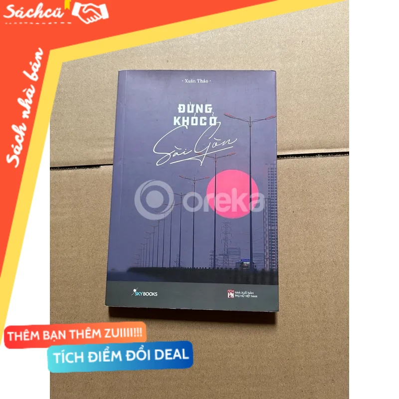 Đừng khóc ở sài gòn mới 80% (Lịch sử Việt Nam) DTML