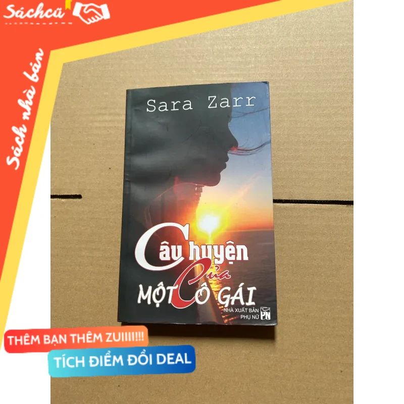Câu chuyện của một cô gái mới 80% (Sách văn học) DTML