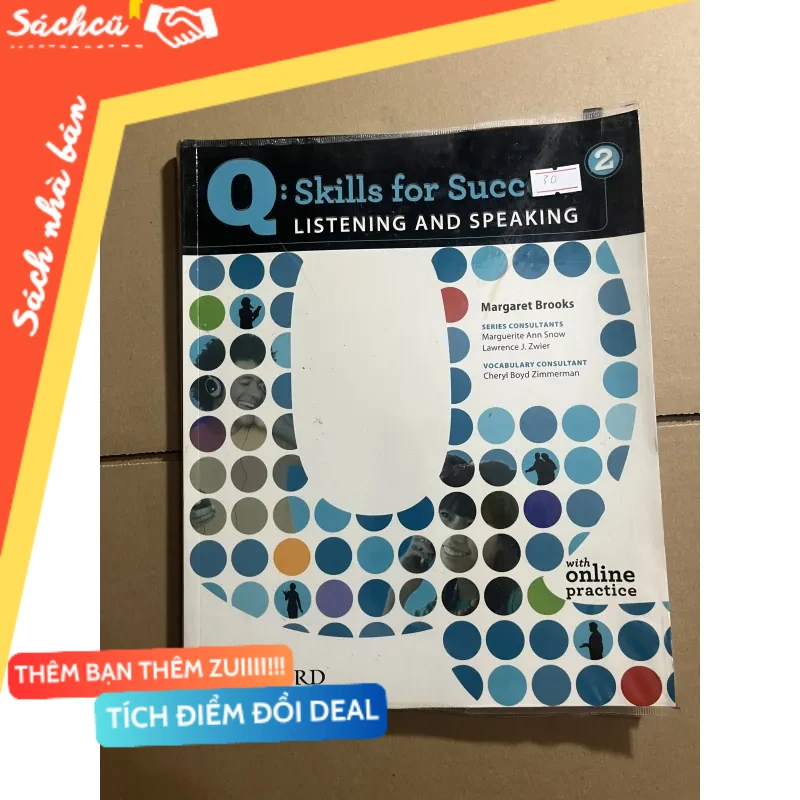 Skills for succes mới 80% (Sách kỹ năng) DTML