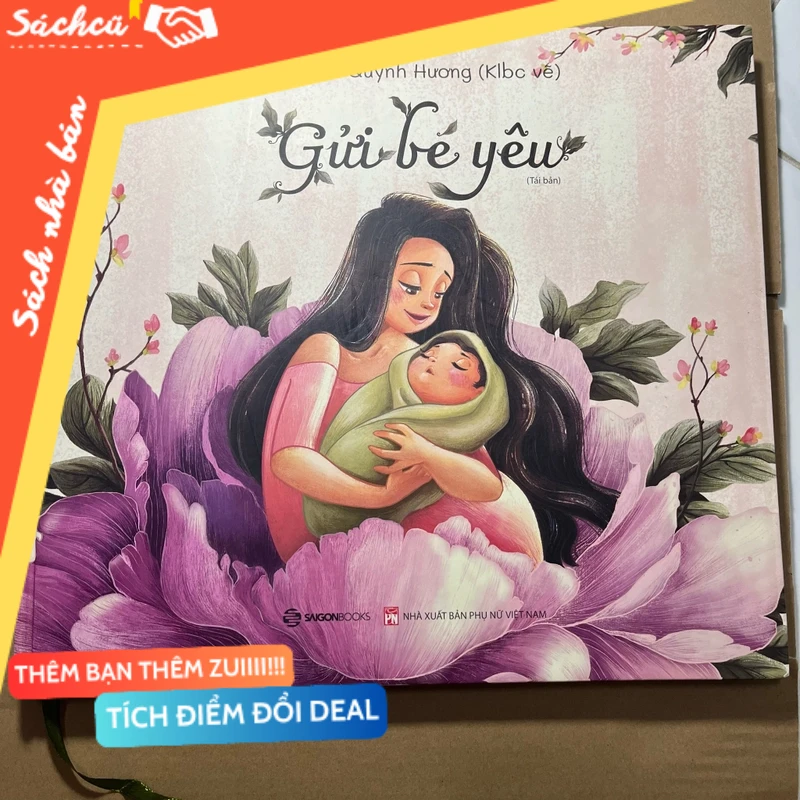 Gửi Bé Yêu mới 80% (Kỹ năng sống) DTML