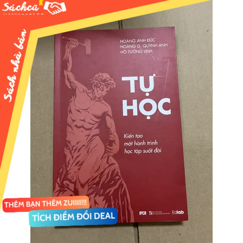 Tự học - kiến tạo một hành trình học tập suốt đời mới 80% (Sách kỹ năng) DTML