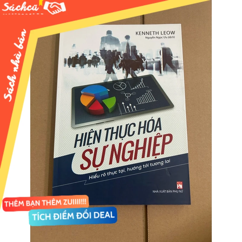 Hiện thực hoá sự nghiệp mới 90% (Sách kỹ năng) DTML