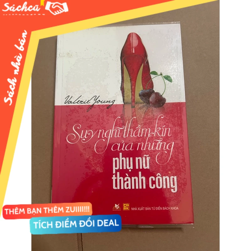 Suy nghĩ thầm kín của những phụ nữ thành công mới 90% (Quản trị - lãnh đạo) DTML