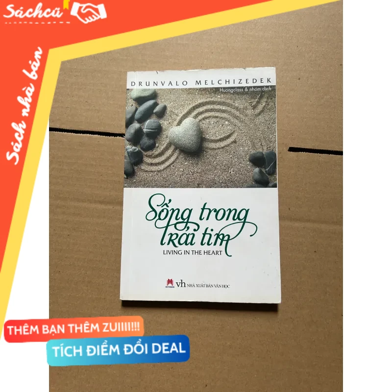 Sống trong trái tim mới 80% (Kỹ năng sống) DTML