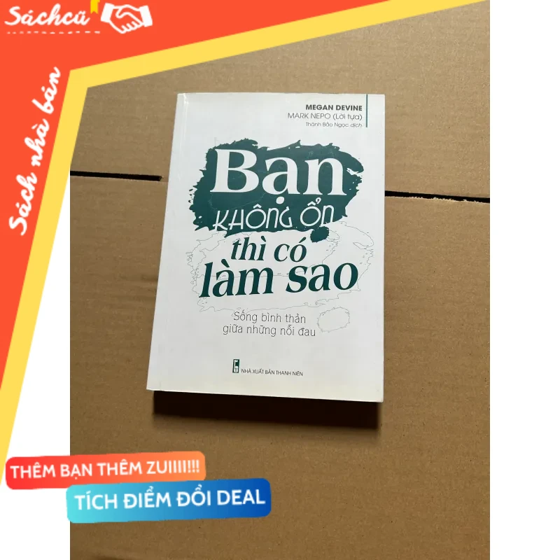 Bạn không ổn thì có làm sao mới 80% (Sách kỹ năng) DTML