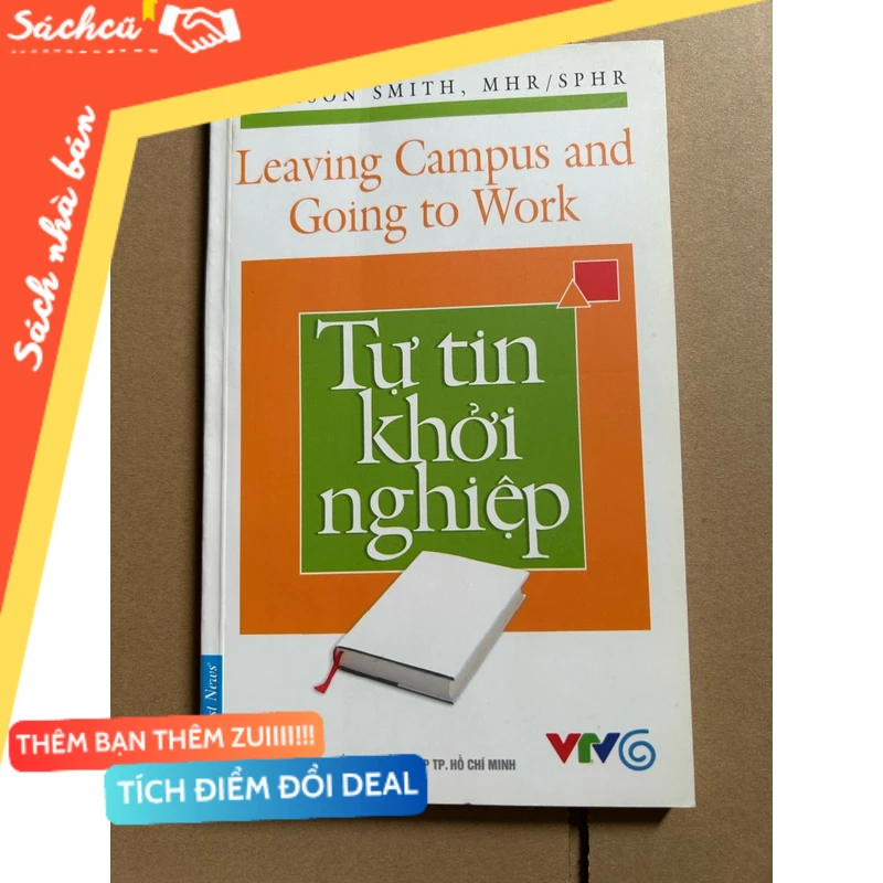 Tự tin khởi nghiệp mới 90% (Kinh doanh - Marketing) DTML