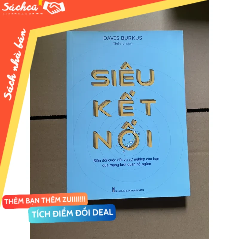 siêu kết nối mới 80% (Sách kỹ năng) DTML