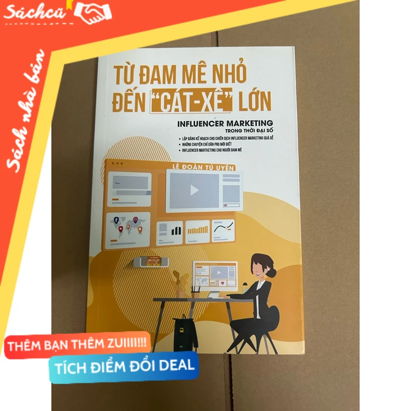 Từ đam mê nhỏ đến