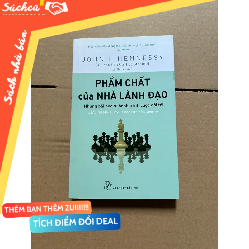 Phẩm chất của nhà lãnh đạo mới 80% (Quản trị - lãnh đạo) DTML