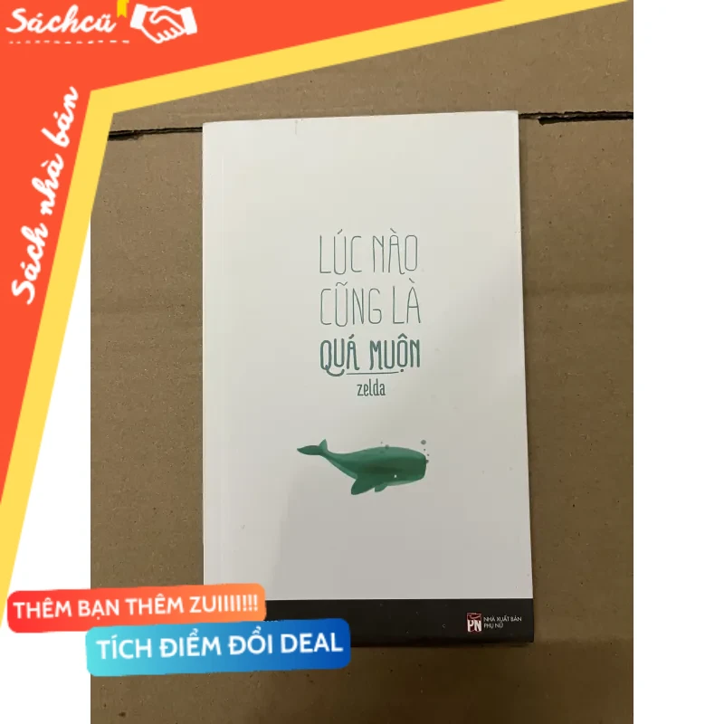 Lúc nào cũng là quá muộn mới 80% (Sách kỹ năng) DTML