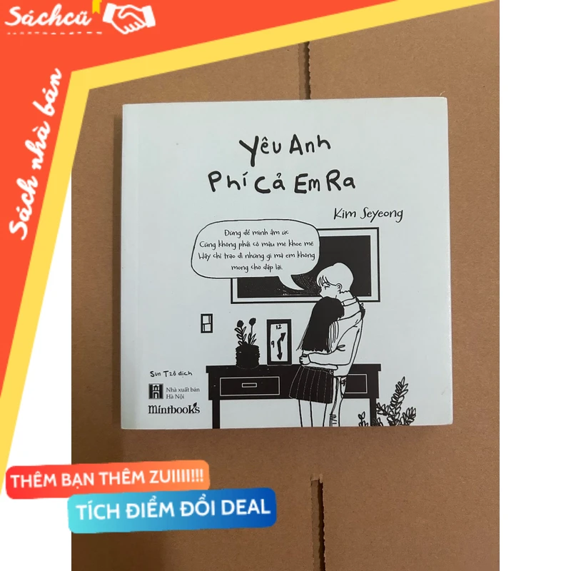 Yêu anh phí cả em ra mới 90% (Kỹ năng sống) DTML