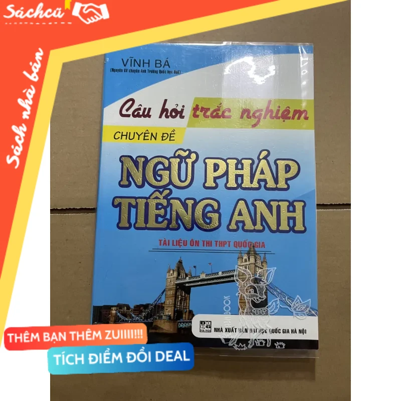 Ngữ pháp tiếng anh mới 90% (Sách học ngoại ngữ) DTML