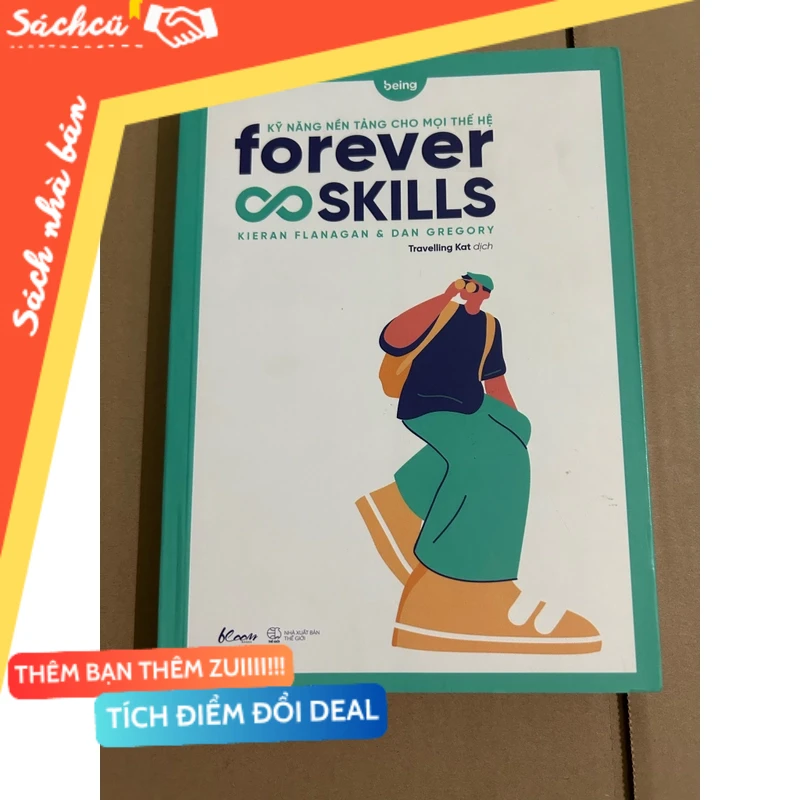 Kỹ năng nền tảng cho mọi thế hệ mới 90% (Sách kỹ năng) DTML