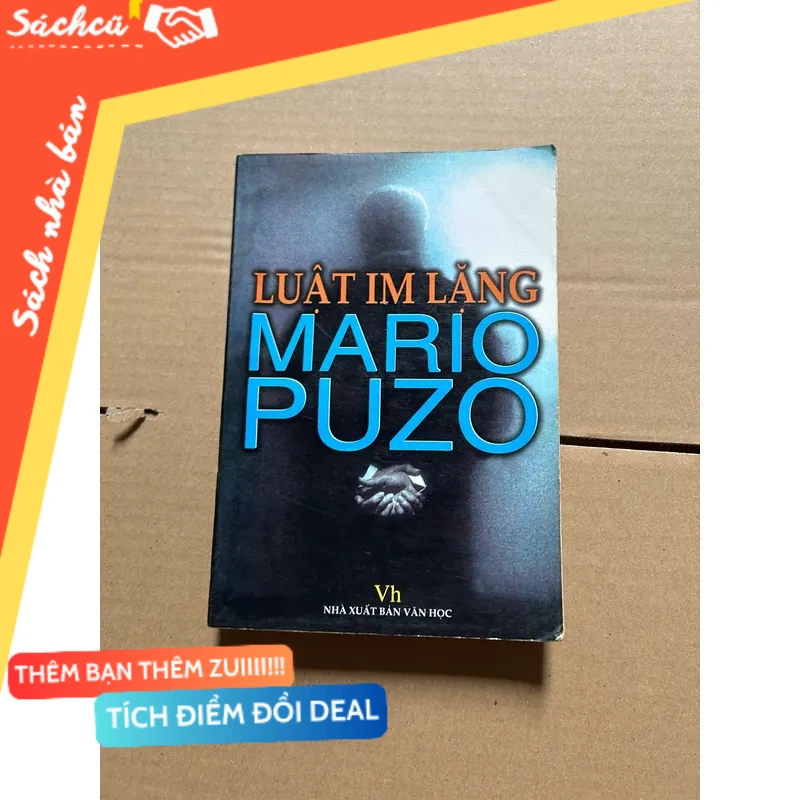 Luật im lặng mới 80% (Sách chính trị - pháp lý) DTML