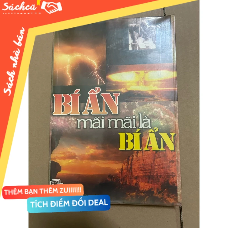 Bí ẩn mãi mãi là bí ẩn mới 80% (Sách kỹ năng) DTML
