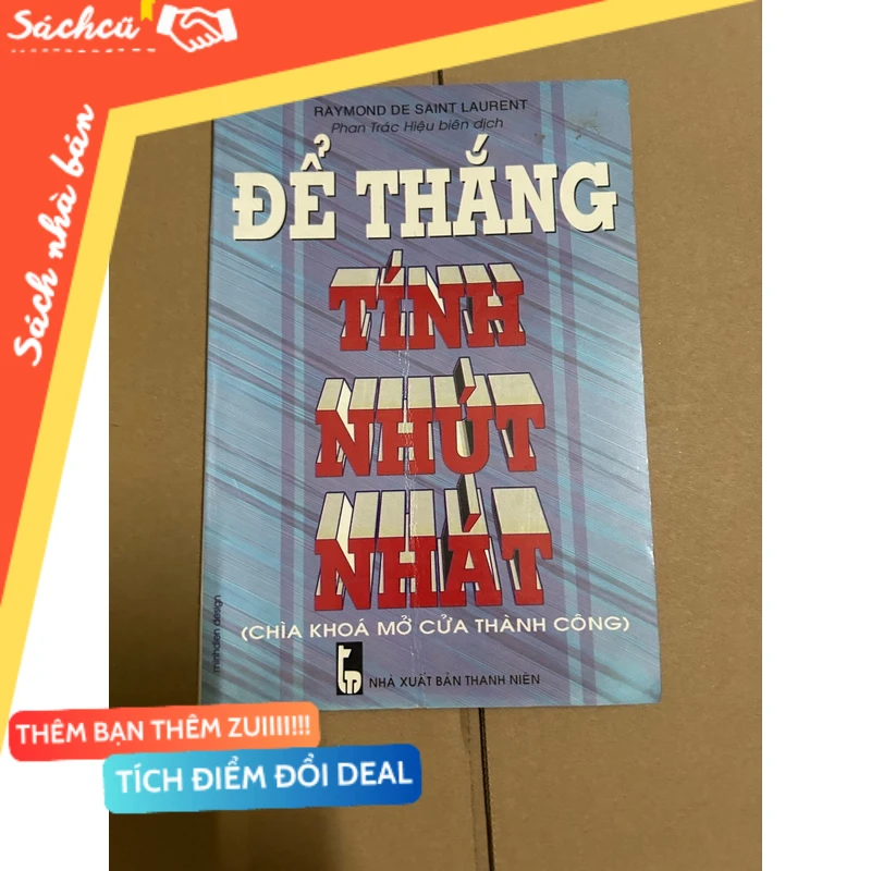 Để thắng tính nhút nhát mới 80% (Sách kỹ năng) DTML