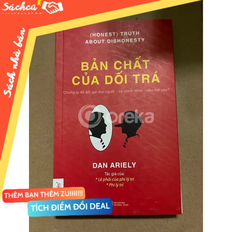 Bản chất của dối trá mới 80% (Sách kỹ năng) DTML