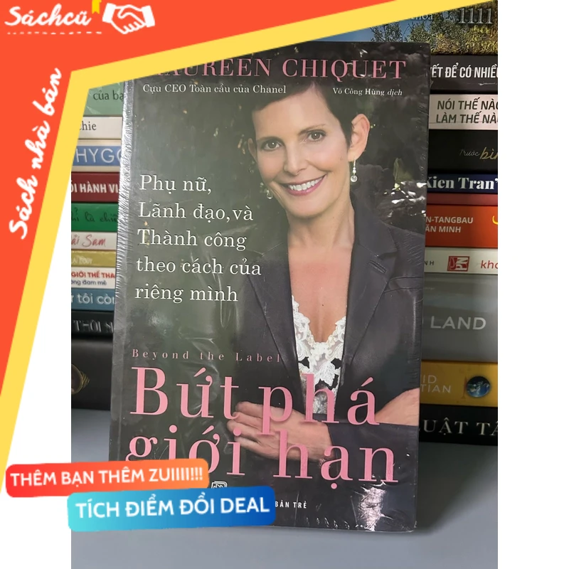 Bức phá giới hạn mới 80% (Sách kỹ năng) DTML
