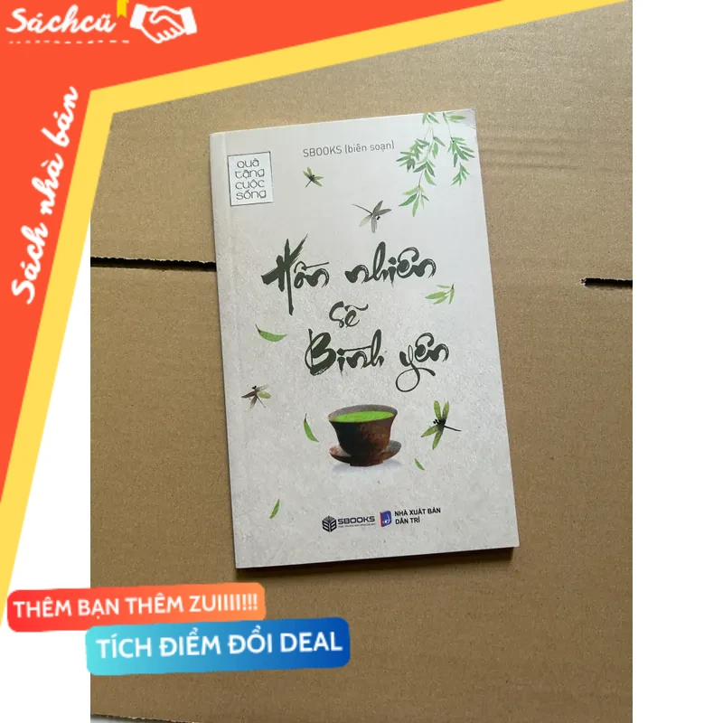 Hồn nhiên sẽ bình yên mới 80% (Sách kỹ năng) DTML