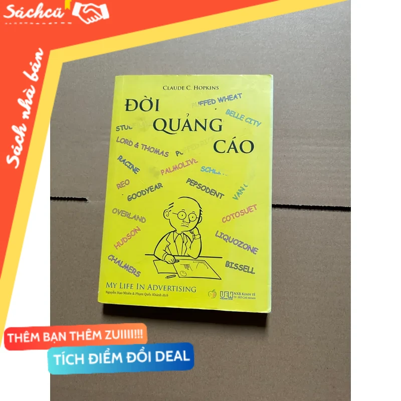 Đời quảng cáo mới 80% (Kinh doanh - Marketing) DTML