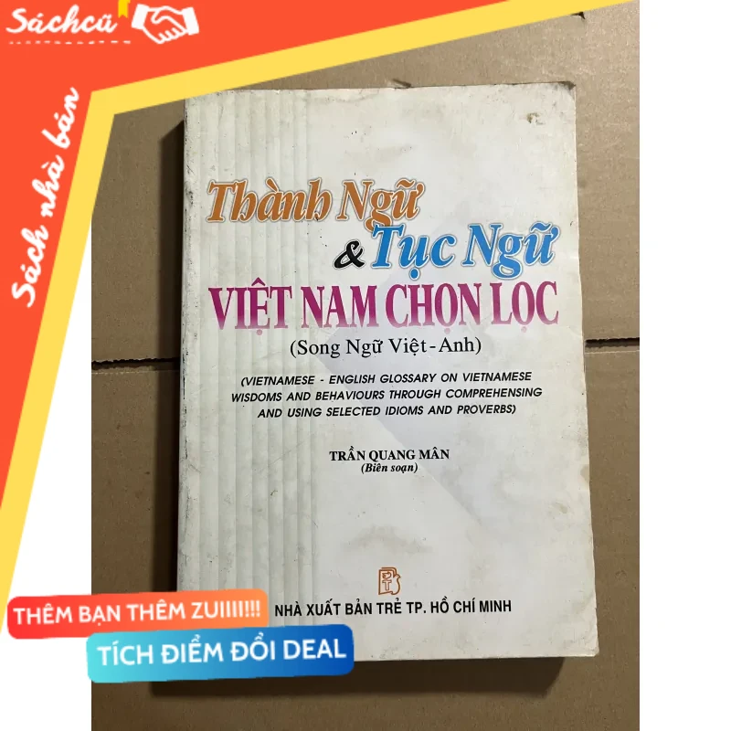Thành ngữ tục ngữ Việt Nam chọn lọc mới 80% (Tham khảo - luyện thi) DTML
