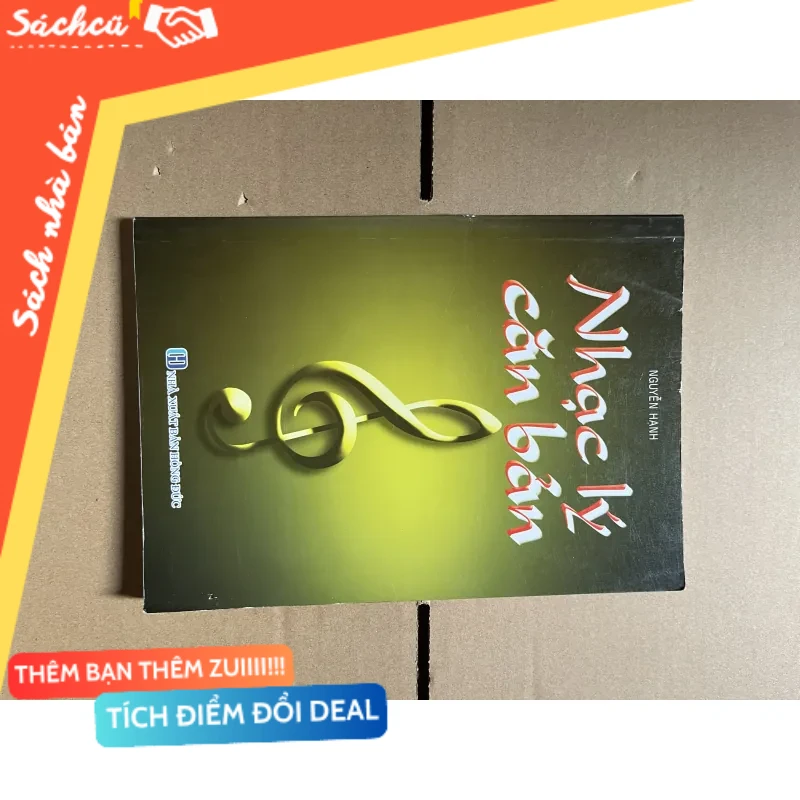 Nhạc lý căn bản mới 80% (Sách kỹ năng) DTML
