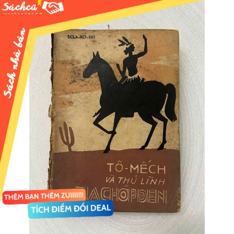 Tô-Mếch Và Thủ Lĩnh Tia Chớp Đen mới 70% (Sách văn học) DTML