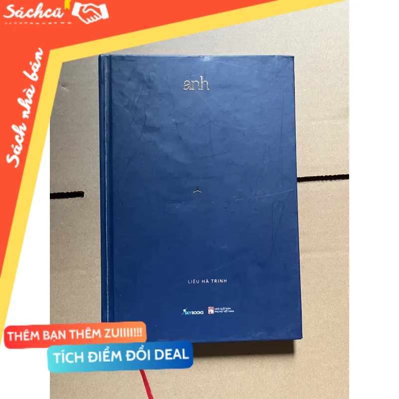 anh mới 80% (Sách văn học) DTML