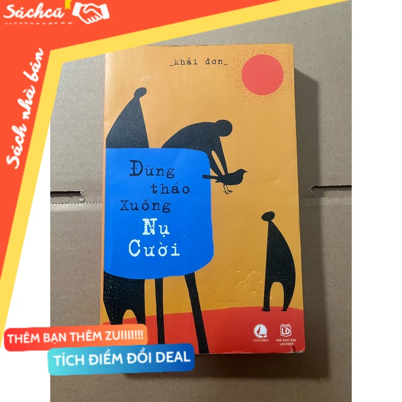 Đừng tháo xuống Nụ Cười mới 80% (Sách dinh dưỡng - sức khỏe cho bé) DTML
