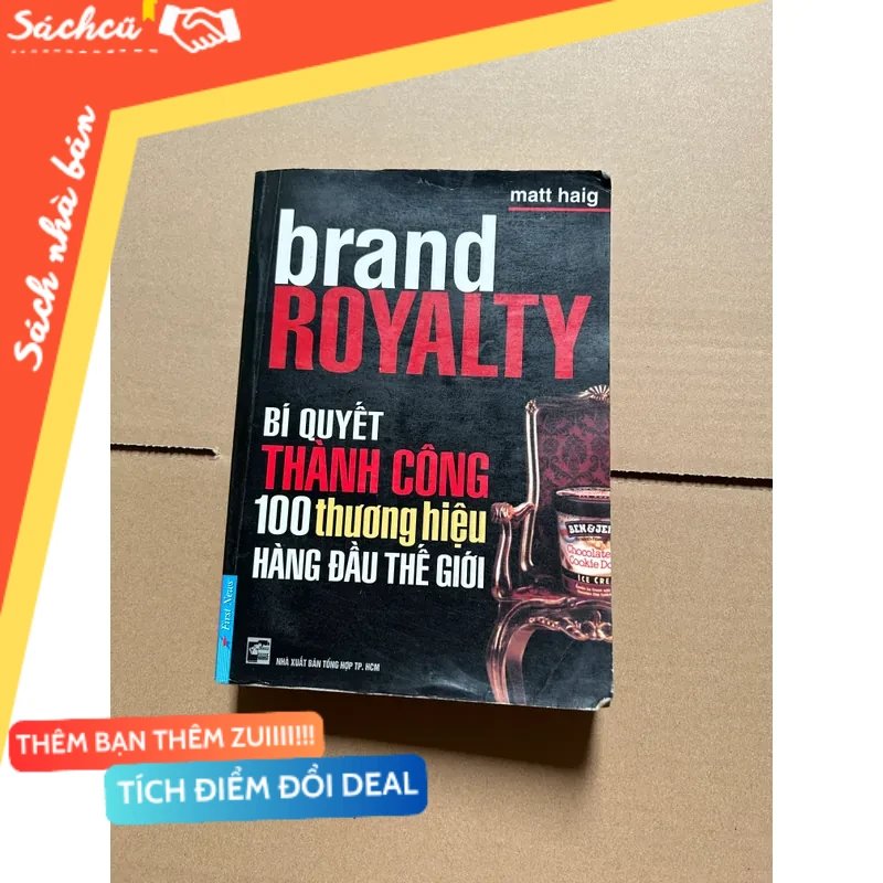 Bí quyết thành công 100 thương hiệu hàng đầu thế giới mới 80% (Quản trị - lãnh đạo) DTML
