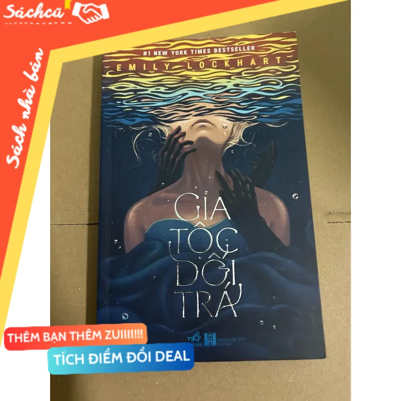 Gia tộc dối trá mới 80% (Sách văn học) DTML