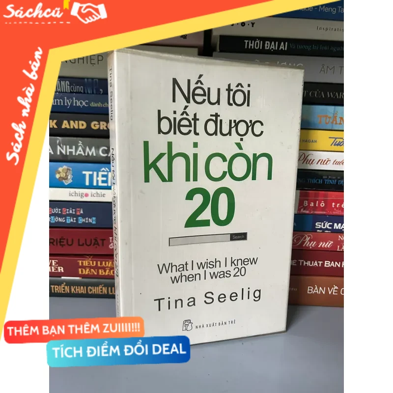 Nếu tôi biết được khi còn 20 mới 80% (Sách kỹ năng) DTML