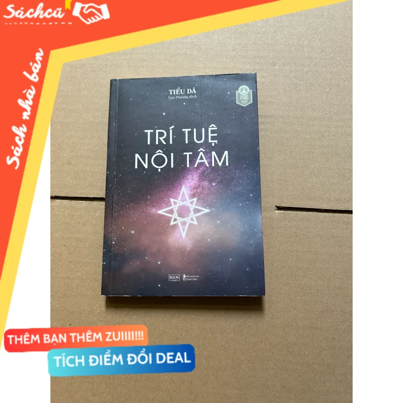 Trí tuệ nội tâm mới 80% (Sách kỹ năng) DTML