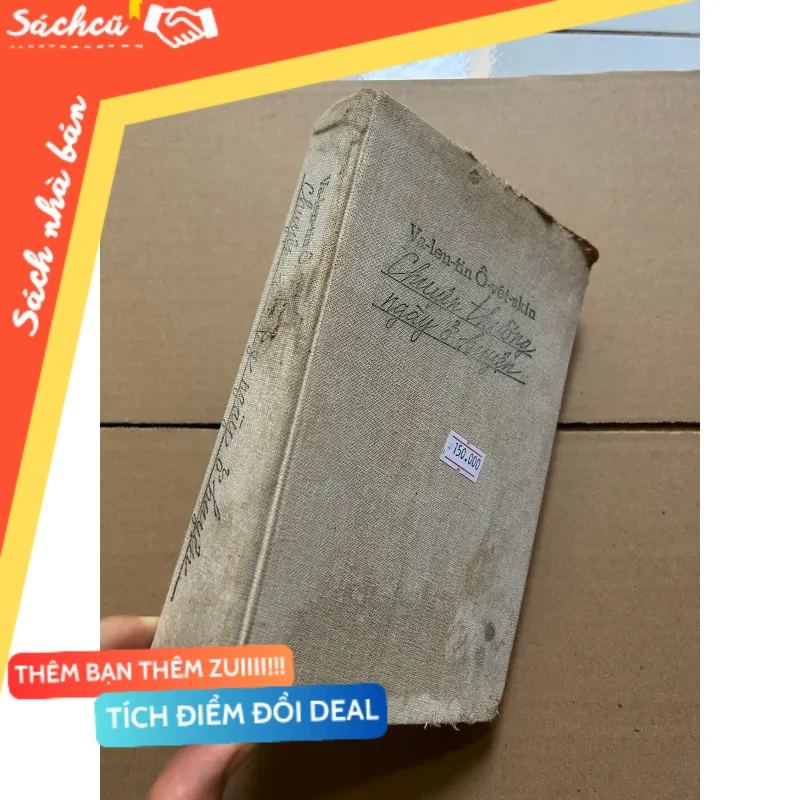 Chuyện thường ngày ở huyện 1984 mới 80% (Sách văn học) DTML