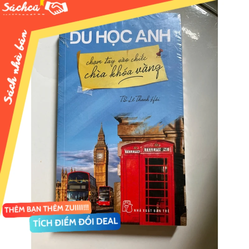 Du học anh mới 90% (Sách kỹ năng) DTML