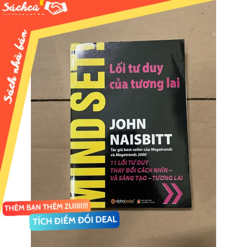 Lối tư duy của tương lai mới 80% (Sách kỹ năng) DTML