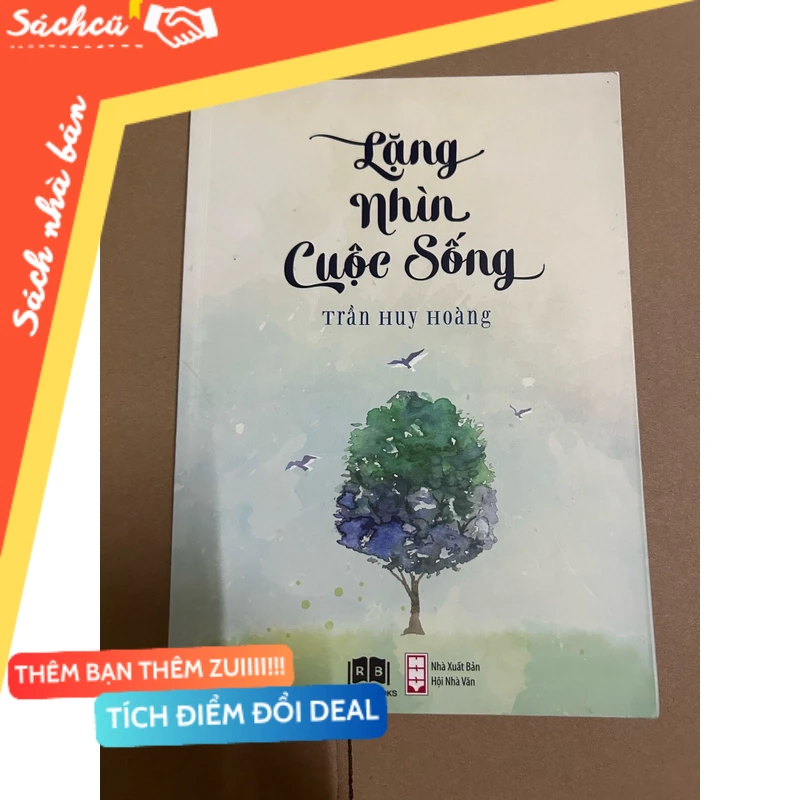 Lặng nhìn cuộc sống mới 80% (Kỹ năng sống) DTML