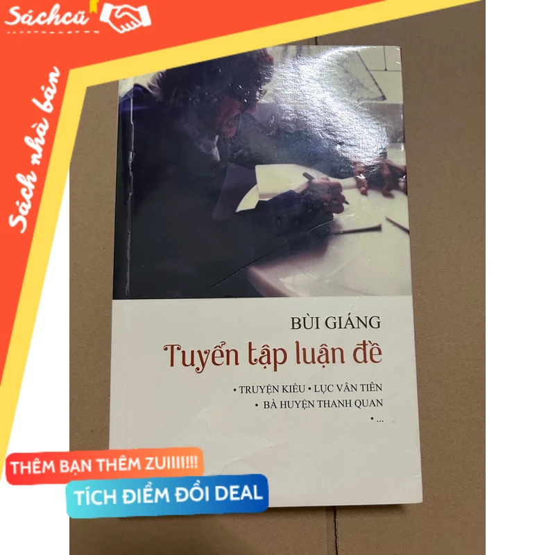 Tuyển tập luận đề mới 80% (Tham khảo - luyện thi) DTML