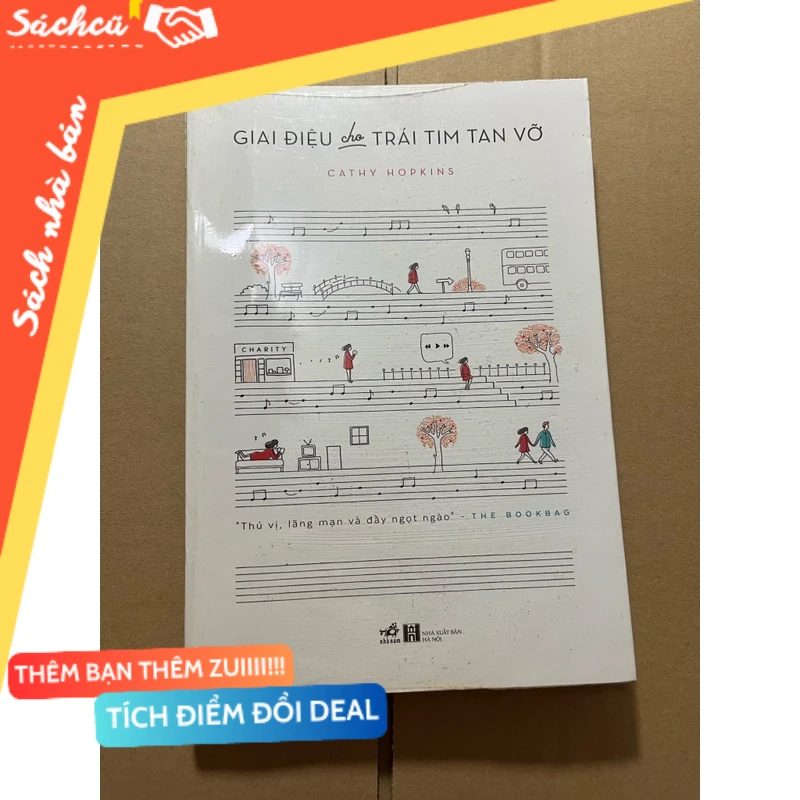 Giai điệu cho trái tim tan vỡ mới 80% (Kỹ năng sống) DTML