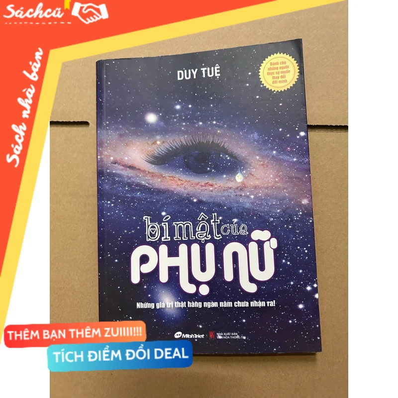 Bí mật của phụ nữ mới 80% (Sách kỹ năng) DTML