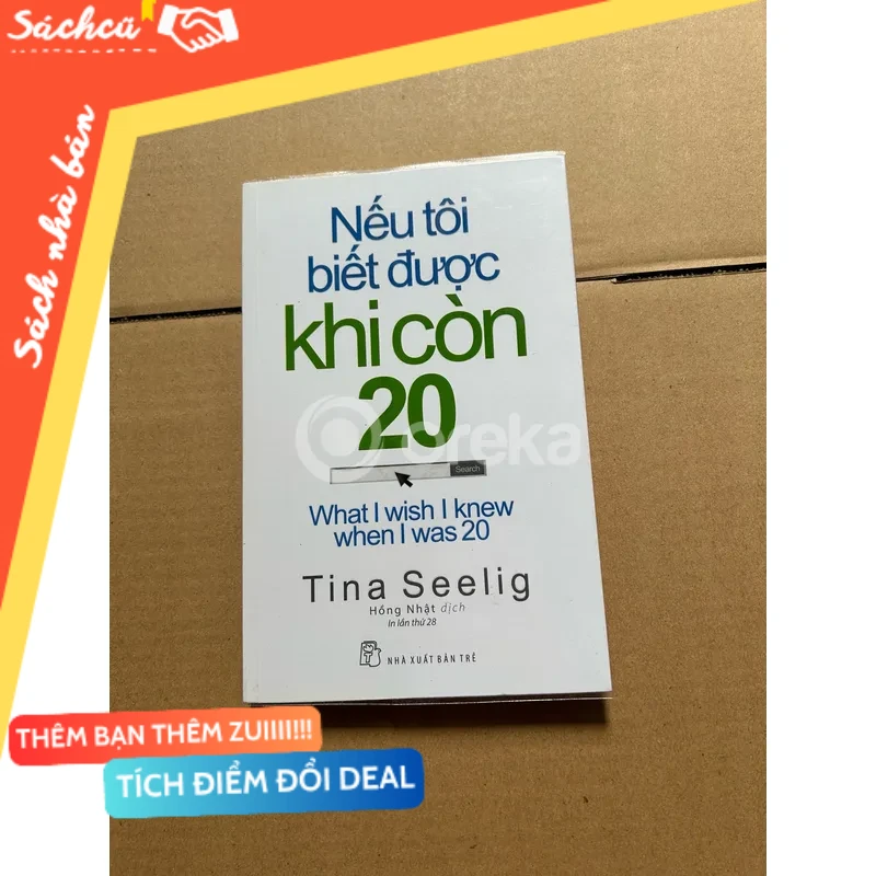 Nếu tôi biết được khi còn 20 mới 80% (Sách văn học) DTML