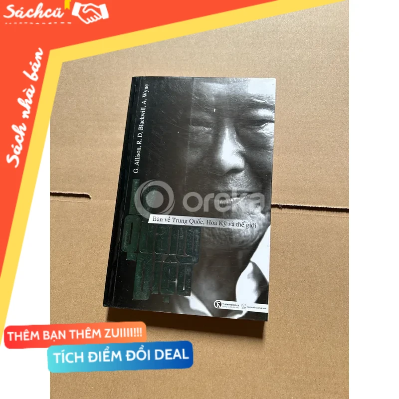 Lý Quang Diệu mới 80% (Sách Danh nhân) DTML