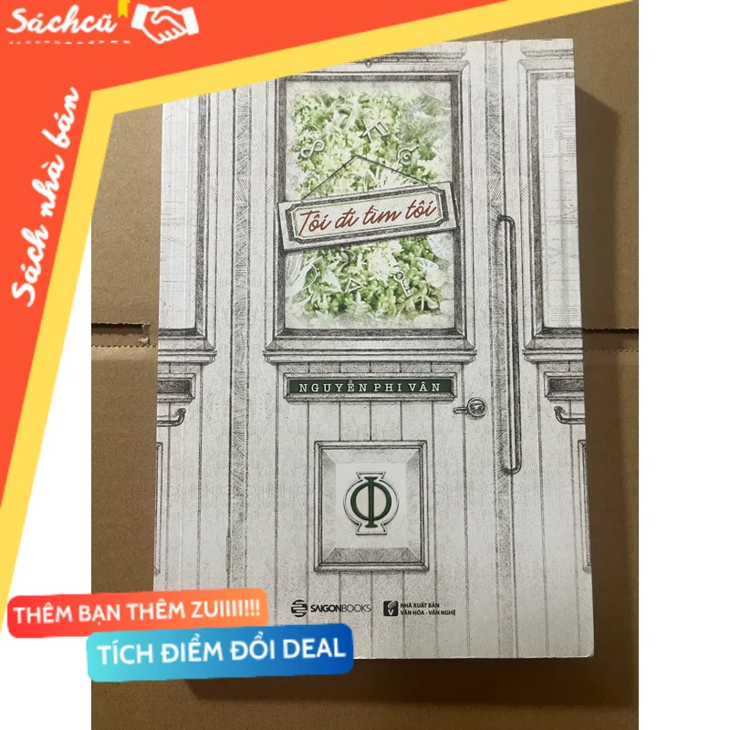 Tôi đi tìm tôi mới 80% (Sách kỹ năng) DTML