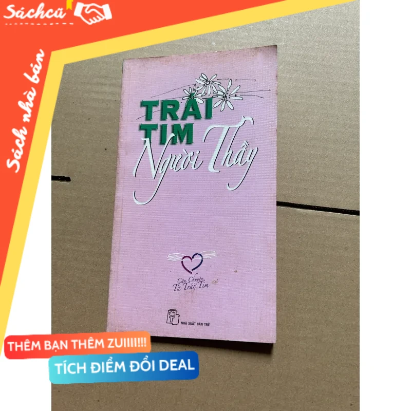 Trái tim người thầy mới 80% (Kỹ năng sống) DTML